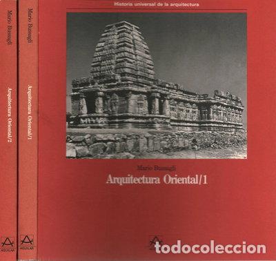 books: Arquitectura Oriental- 9788403601277