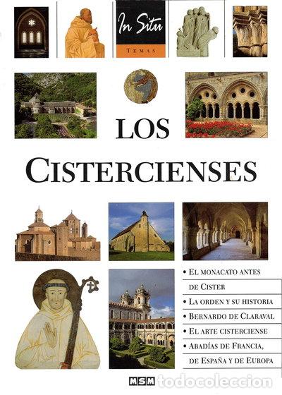 books: Los Cistercienses- 9782911515583