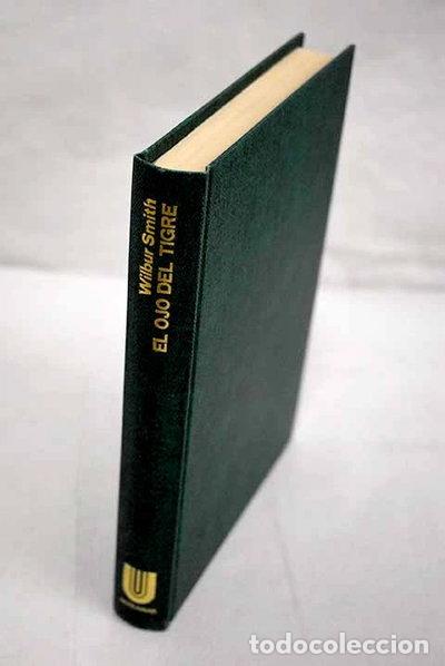 books: El ojo del tigre- 9788473860802