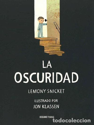 books: La oscuridad- 9786077352976
