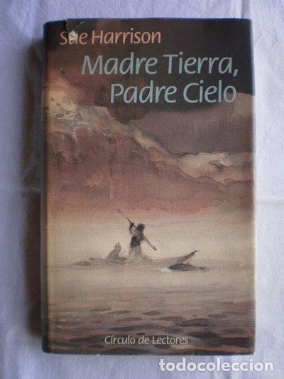 books: Madre tierra, padre cielo- 9788422641322
