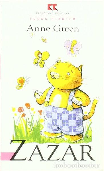 Libri di seconda mano: Zazar- 9788466804431