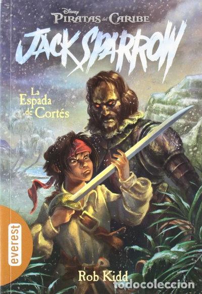 Libri di seconda mano: Piratas del Caribe. La Espada de Cort&eacute;s- 9788424148034