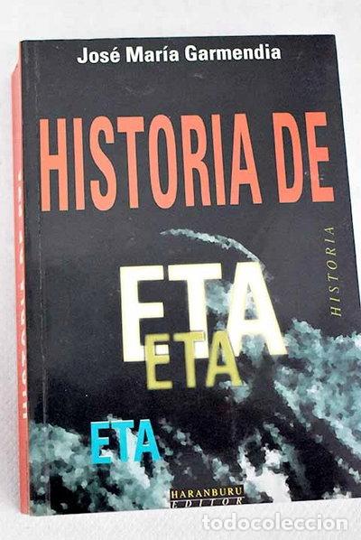Livros em segunda m&atilde;o: Historia de ETA- 9788488947475