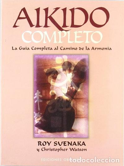 Livres: Aikido completo- 9788477208570