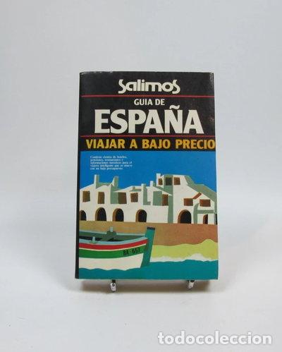 Livres: Gu&iacute;a de Espa&ntilde;a: Viajar a bajo precio- 9788486211073