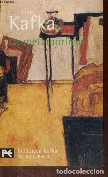 Libri di seconda mano: La Metamorfosis- 9788420633510