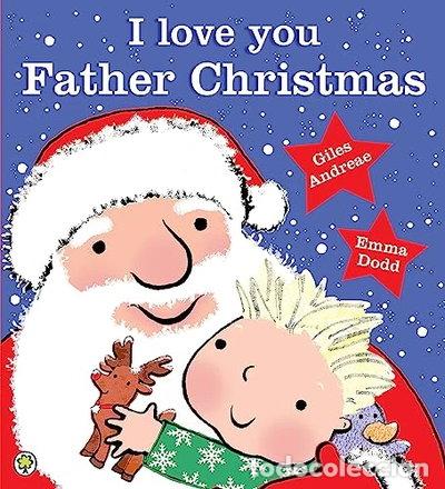 Libri di seconda mano: I Love You, Father Christmas- 9781408329344