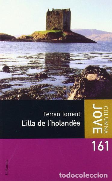 books: L'illa de l'holand&egrave;s- 9788466409896