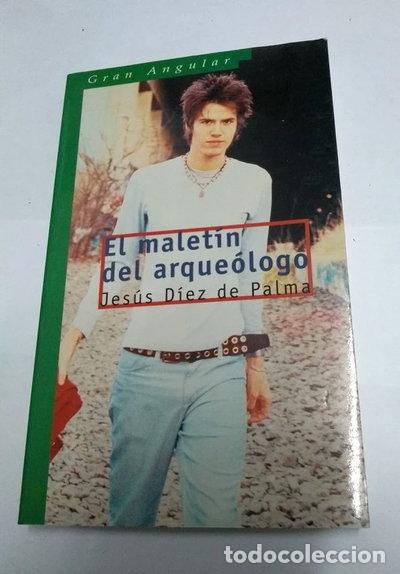 books: El malet&iacute;n del arque&oacute;logo- 9788434891197