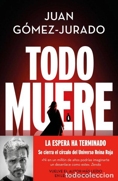 books: Todo muere- 9788466679923