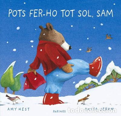 books: Pots fer-ho sol, Sam- 9788419475527