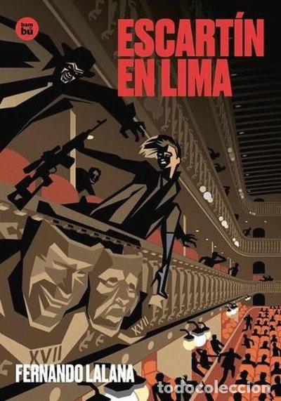 Libri di seconda mano: Escart&iacute;n en Lima- 9788483435502