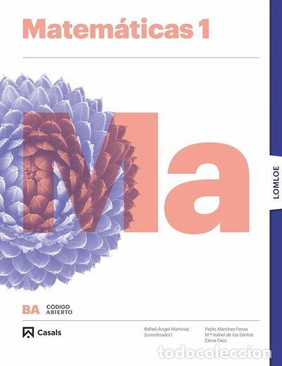 Libri di seconda mano: Matem&aacute;ticas 1 BA LOMLOE- 9788421874585