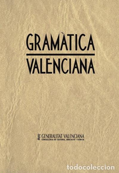 Libri di seconda mano: Gram&agrave;tica valenciana- 9788476602447