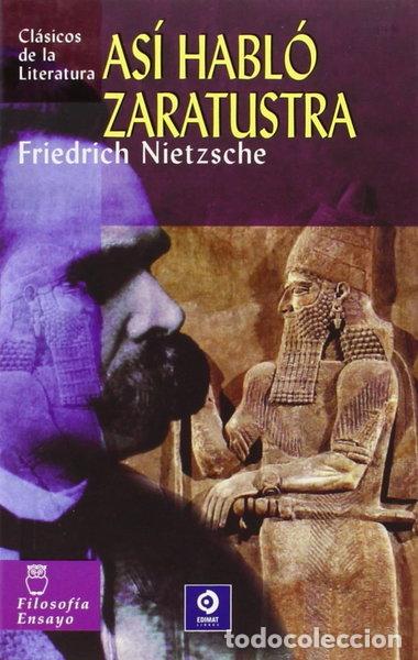 Libri di seconda mano: As&iacute; habl&oacute; Zaratustra- 9788497644501