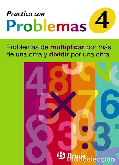Libri di seconda mano: Practica con Problemas 4- 9788421656938