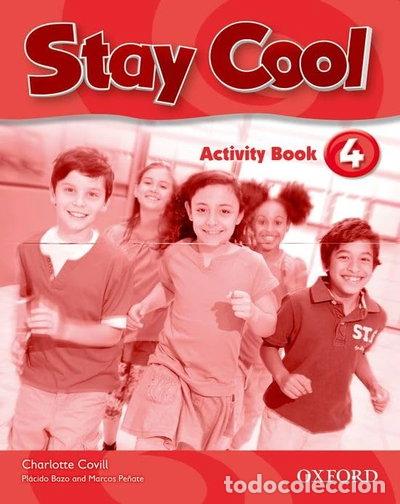 Libri di seconda mano: Stay Cool 4 Activity Book- 9780194412407
