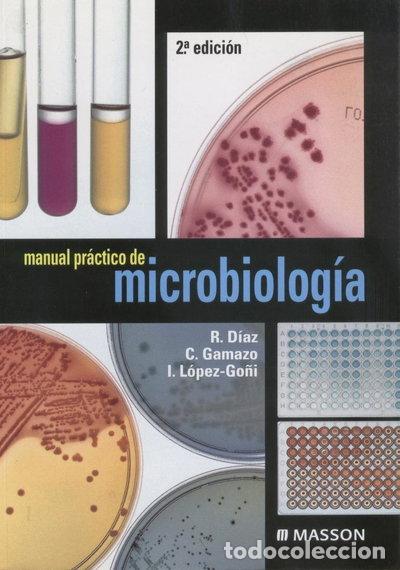 Libri di seconda mano: Manual pr&aacute;ctico de microbiolog&iacute;a- 9788445808597