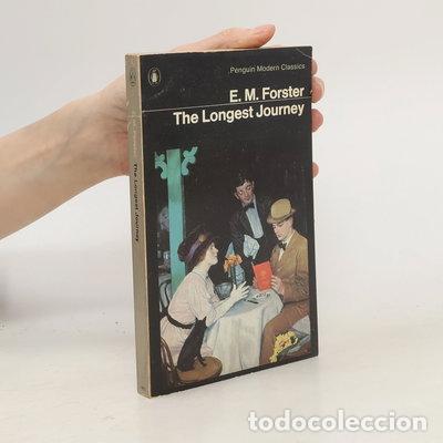 Livres: The Longest Journey- 9780140180862