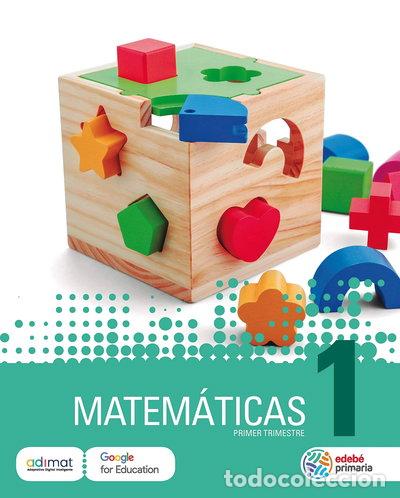 Livres: Matem&aacute;ticas 1- 9788468337562