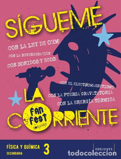 Livres: Proyecto: FanFest - F&iacute;sica y Qu&iacute;mica 3 ESO- 9788414037416