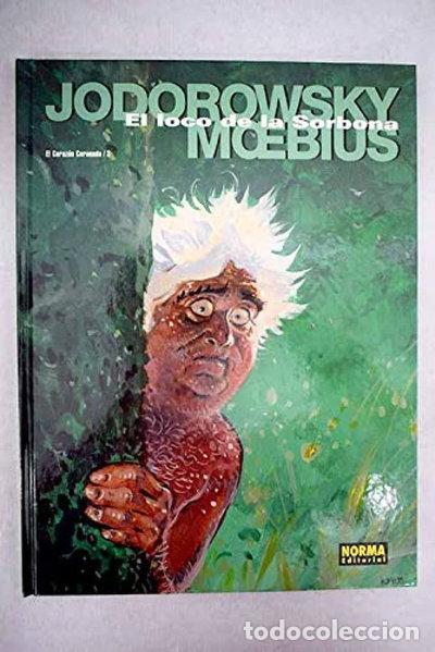 Livres: El loco de la Sorbona- 9788484312031