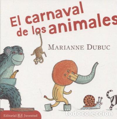 Livres: El carnaval de los animales- 9788426138248