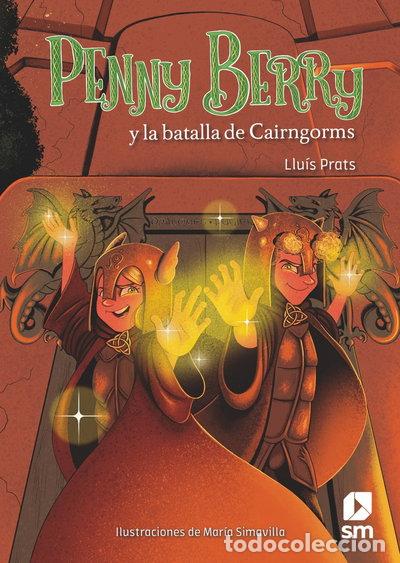 books: Penny Berry y la batalla de Cairngorms- 9788491825142