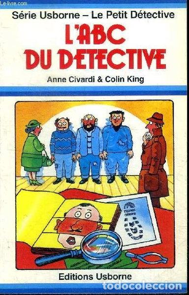 books: L'abc du d&eacute;tective- 9780746004982