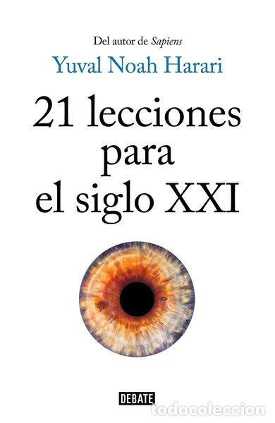 Libros: 21 lecciones para el siglo XXI- 9788499928678