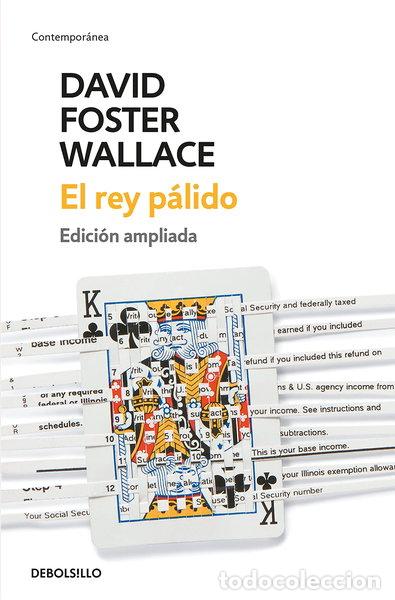 Libros: El rey p&aacute;lido- 9788499899688