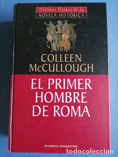 Livres: El primer hombre de Roma- 9788439587712