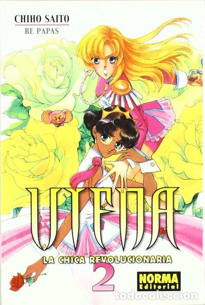 Livres: Utena la chica revolucionaria 2- 9788484313342