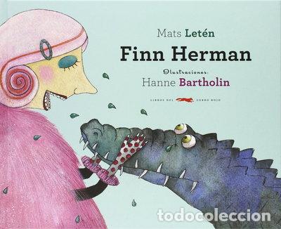 Livres: Finn Herman- 9788492412389