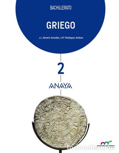 Livres: Griego 2- 9788469813133