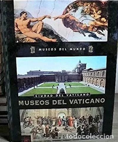 Livres: Museos del Vaticano- 9788467420029