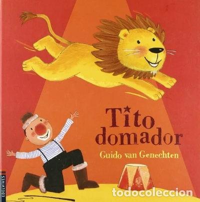 Livros em segunda m&atilde;o: Tito domador- 9788426362315