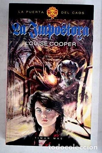 Livros em segunda m&atilde;o: La impostora- 9788448030254