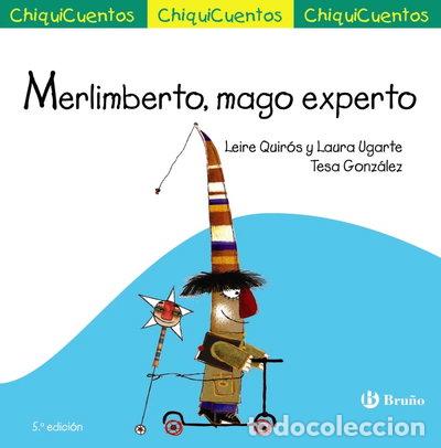 Livros em segunda m&atilde;o: Merlimberto, mago experto- 9788469606063