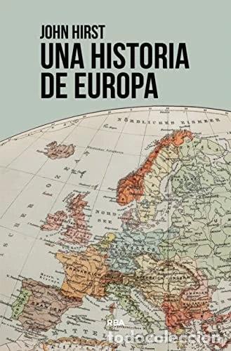Livros em segunda m&atilde;o: Una historia de Europa- 9788490566985