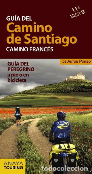 Livros em segunda m&atilde;o: Gu&iacute;a del Camino de Santiago. Camino Franc&eacute;s- 9788499356358