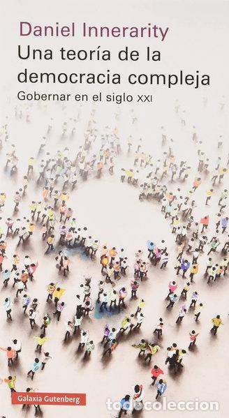 Livros em segunda m&atilde;o: Una teor&iacute;a de la democracia compleja- 9788417971465