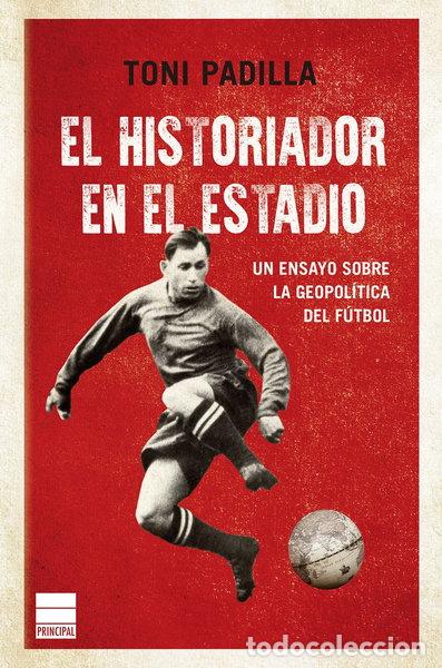 Livros em segunda m&atilde;o: El historiador en el estadio- 9788418216299
