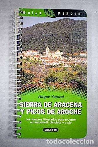 Livros em segunda m&atilde;o: Sierra de Aracena y Picos de Aroche- 9788430586363