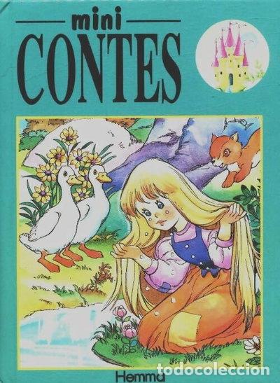 Livros em segunda m&atilde;o: Mini contes- 9782800628370