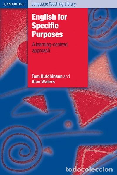 Livres: English for Specific Purposes- 9780521318372