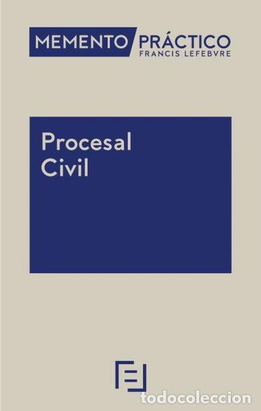 Livres: Memento Procesal Civil 2026- 9791387732592