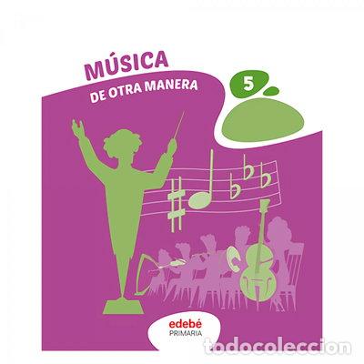 Libros: M&uacute;sica 5- 9788468358987