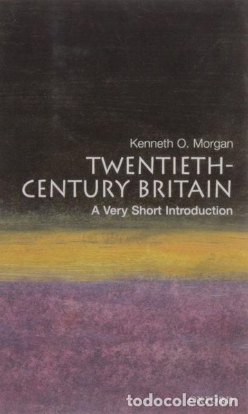 Libros: Twentieth-Century Britain: A Very Short Introduction- 9780192853974